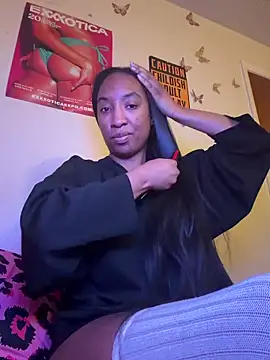 Iceblanca online show from 18, 3, 2026