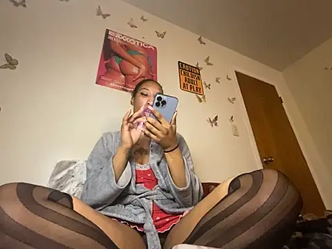 Iceblanca online show from 11, 2, 2026