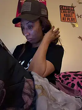 Iceblanca online show from 18, 4, 2026