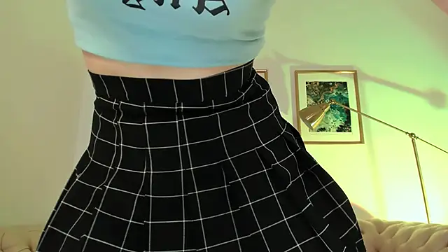 MelisaCoy online show from 7, 12, 2024