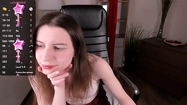 MelisaCoy online show from 10, 1, 2026