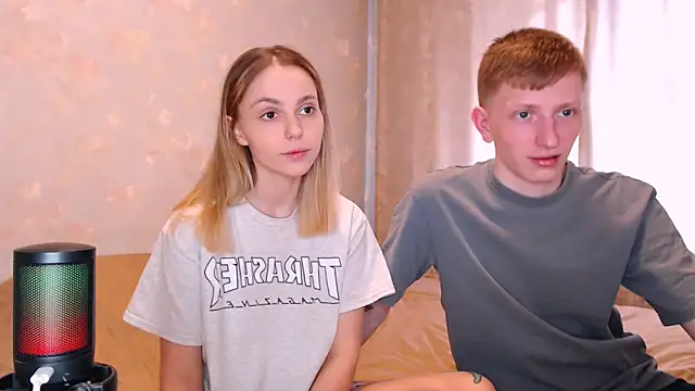 juliaanddima online show from 17, 3, 2026