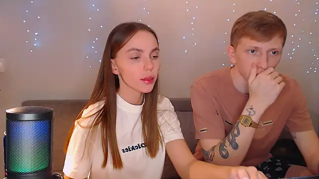 juliaanddima online show from 13, 3, 2025