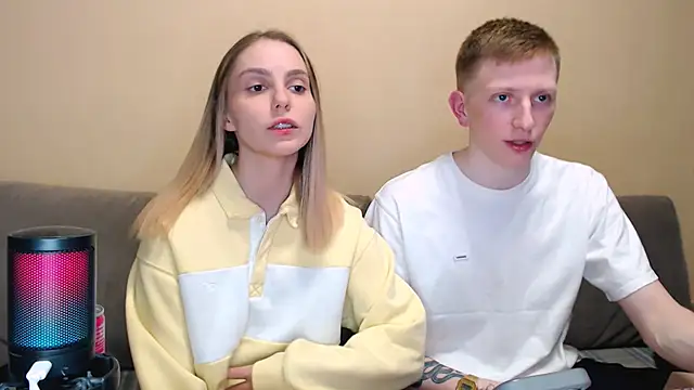 juliaanddima online show from 19, 4, 2026