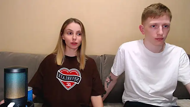 juliaanddima online show from 11, 3, 2026