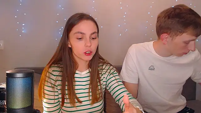 juliaanddima online show from 11, 3, 2025