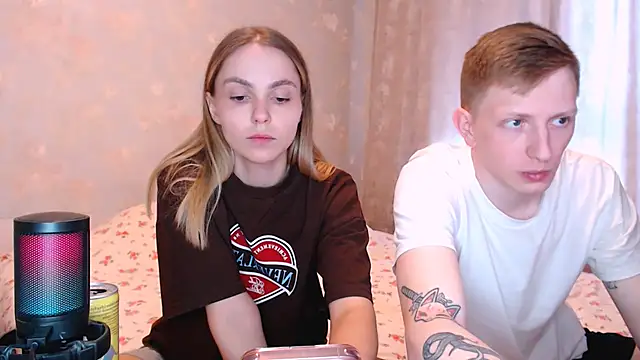 juliaanddima online show from 19, 6, 2026
