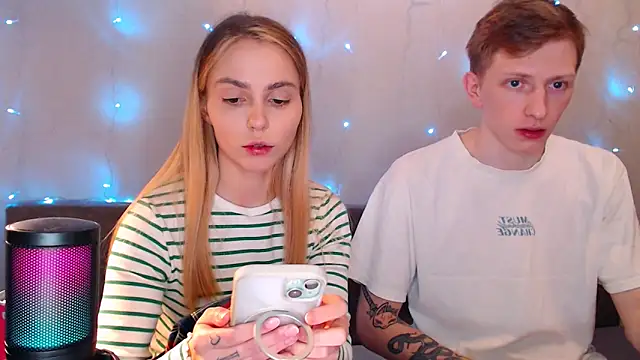 juliaanddima online show from 11, 10, 2025