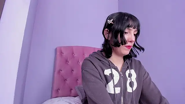 Snapshot of Room312_ chatting on 2, 3, 2025 Room312 online show from 2, 3, 2025