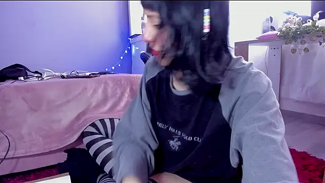 Snapshot of Room312_ chatting on 18, 1, 2025 Room312 online show from 18, 1, 2025