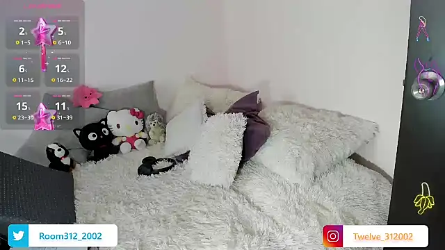 Room312  online show from 3, 4, 2026