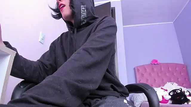 Snapshot of Room312_ chatting on 25, 1, 2025 Room312 online show from 25, 1, 2025