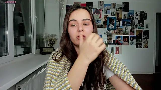 Snapshot of Tenderalise chatting on 19, 12, 2024 Tenderalise online show from 19, 12, 2024