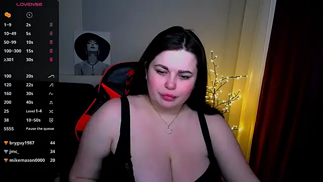 Emily Mo online show from 8, 2, 2025