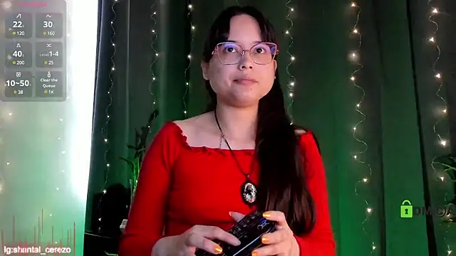 shantalc3rezo online show from 19, 2, 2025