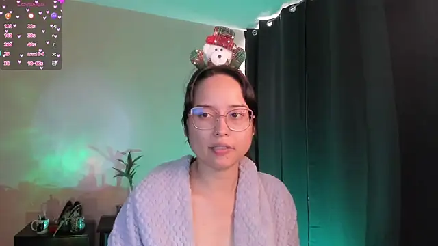 shantalc3rezo online show from 20, 12, 2025