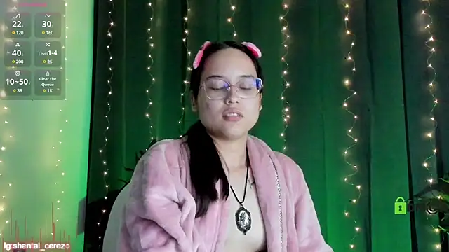 shantalc3rezo online show from 24, 2, 2025