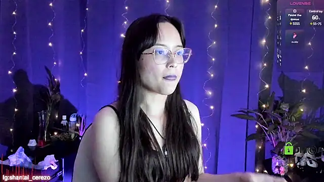 shantalc3rezo online show from 3, 3, 2025