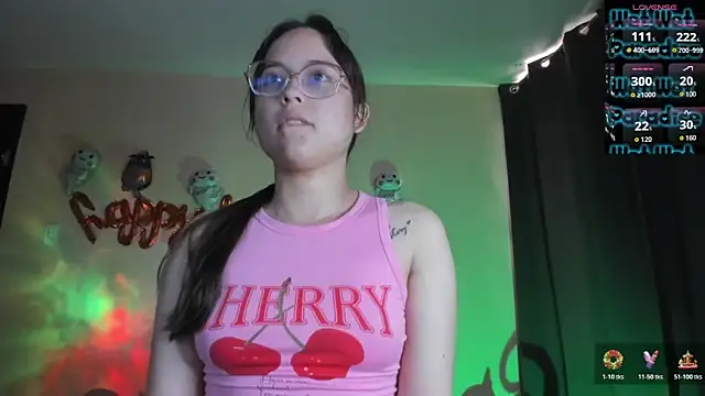 shantalc3rezo online show from 27, 10, 2025