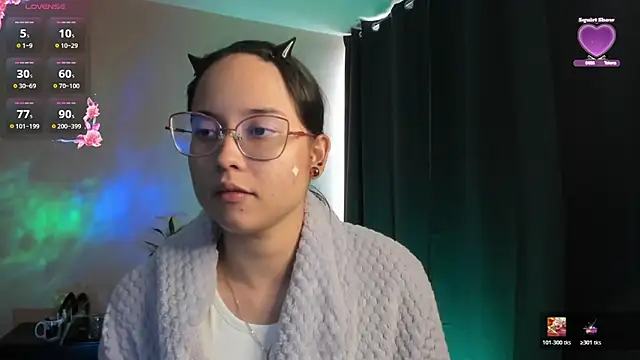 shantalc3rezo online show from 10, 1, 2026