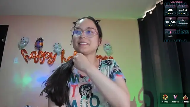 shantalc3rezo online show from 26, 10, 2025