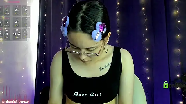 shantalc3rezo online show from 24, 2, 2025