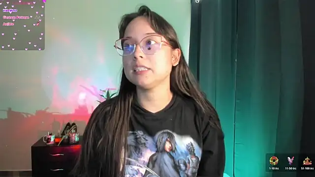 shantalc3rezo online show from 16, 12, 2025