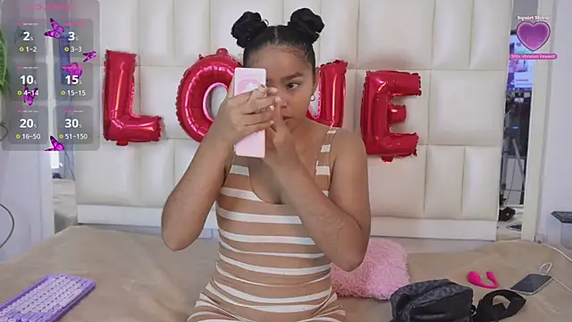 Anais aradia online show from 12, 2, 2026