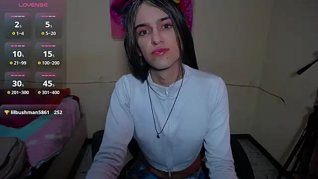sweet1Girl online show from 19, 2, 2025