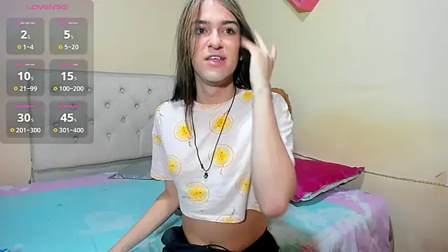 sweet1Girl online show from 11, 3, 2025