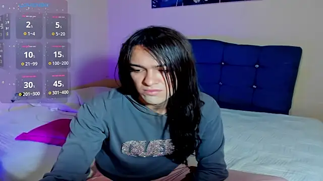 sweet1Girl online show from 16, 12, 2025