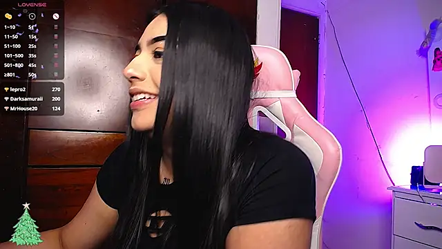 Snapshot of eva_six chatting on 28, 12, 2024 eva six online show from 28, 12, 2024