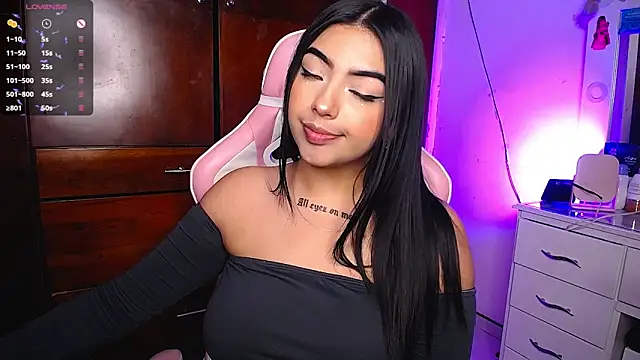 Snapshot of eva_six chatting on 18, 2, 2025 eva six online show from 18, 2, 2025