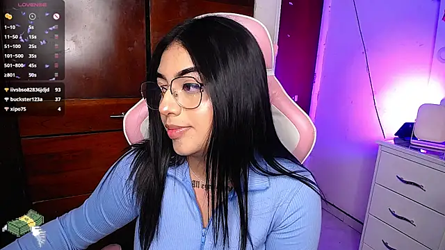 Snapshot of eva_six chatting on 4, 12, 2024 eva six online show from 4, 12, 2024