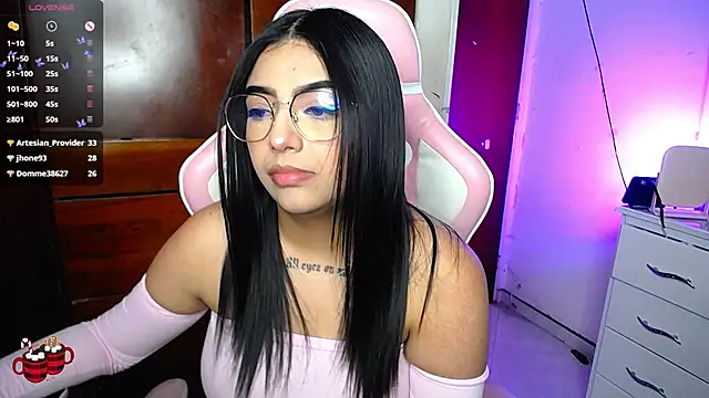 Snapshot of eva_six chatting on 6, 12, 2024 eva six online show from 6, 12, 2024