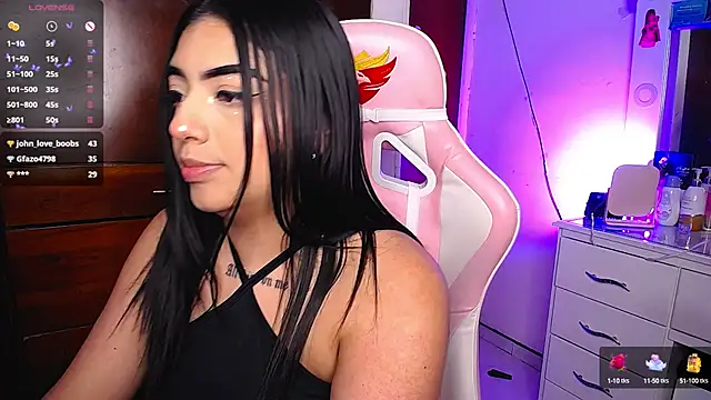 Snapshot of eva_six chatting on 28, 2, 2025 eva six online show from 28, 2, 2025
