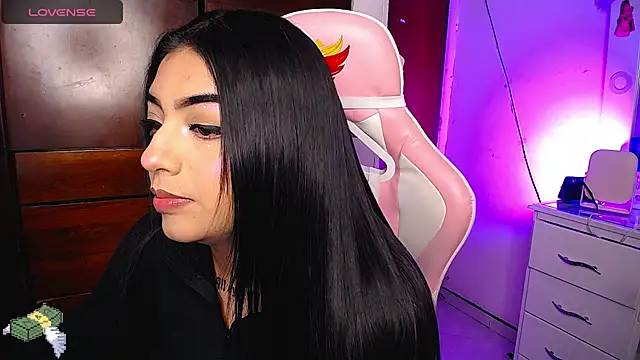 Snapshot of eva_six chatting on 17, 1, 2025 eva six online show from 17, 1, 2025