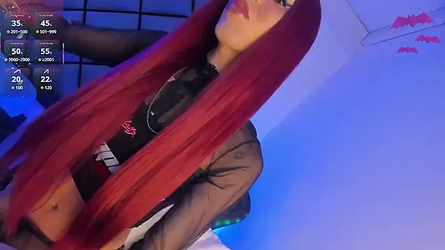 GeorginaCute  online show from 22, 10, 2025