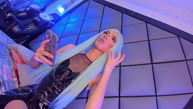 GeorginaCute  online show from 7, 2, 2026