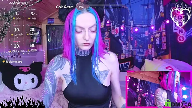 NekoCyber online show from 9, 5, 2026