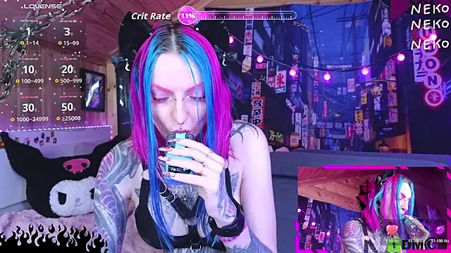 NekoCyber online show from 30, 5, 2026