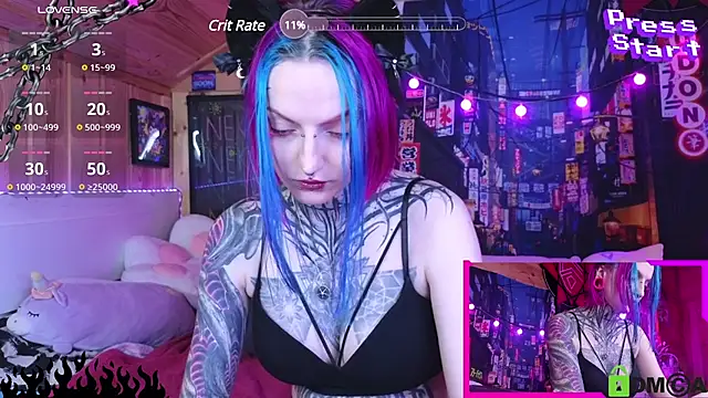 Snapshot of NekoCyber chatting on 9, 3, 2025 NekoCyber online show from 9, 3, 2025
