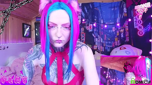 Snapshot of NekoCyber chatting on 12, 3, 2026 NekoCyber online show from 12, 3, 2026