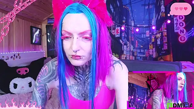 NekoCyber online show from 25, 6, 2026