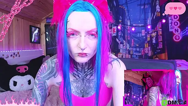 NekoCyber online show from 25, 6, 2026