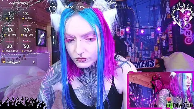NekoCyber online show from 17, 5, 2026
