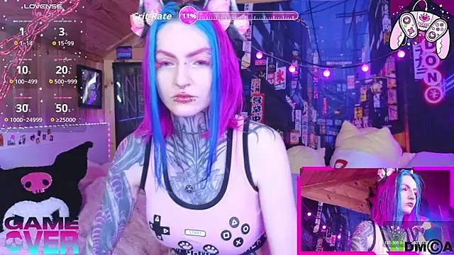 NekoCyber online show from 2, 5, 2026