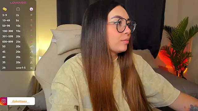 dakottaa  online show from 25, 3, 2026