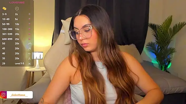 dakottaa  online show from 11, 3, 2026