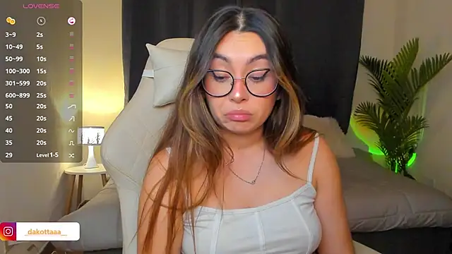 dakottaa  online show from 12, 3, 2026